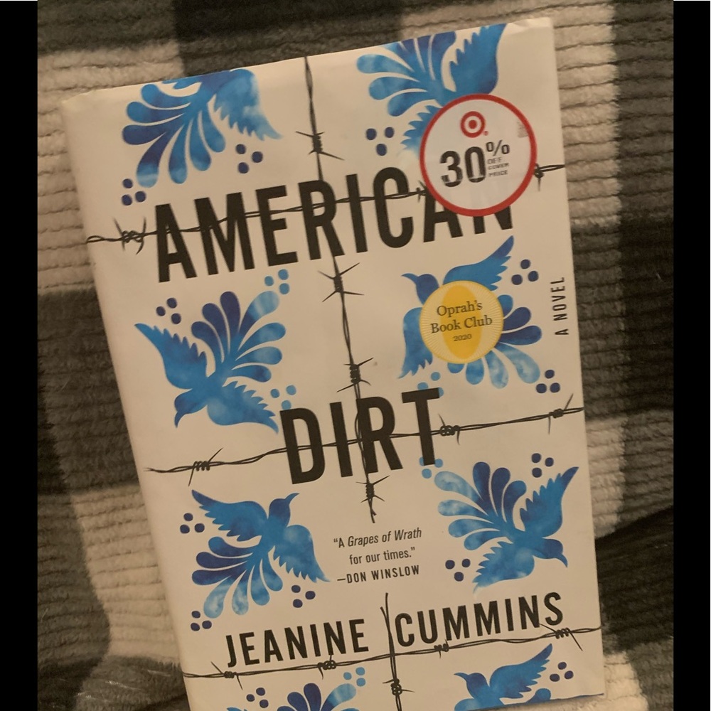 American Dirt book
